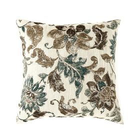 Fionna Contemporary Pillow, Multicolor, Set of 2, Large
