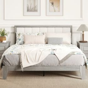 Queen Bed Frame (Option: defaulttitle)