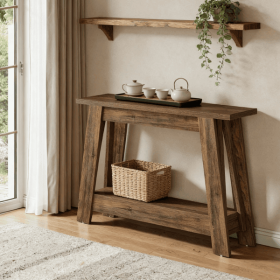 Long Console Table (title: default title)